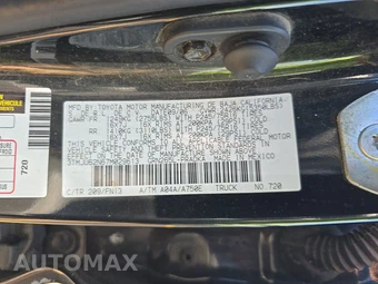 2007 Toyota Tacoma PreRunner Crew Cab Medium Bed – miniatura 14