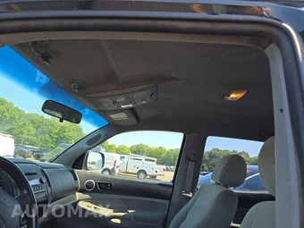 2007 Toyota Tacoma PreRunner Crew Cab Medium Bed – miniatura 17