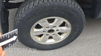 2007 Toyota Tacoma PreRunner Crew Cab Medium Bed – miniatura 21