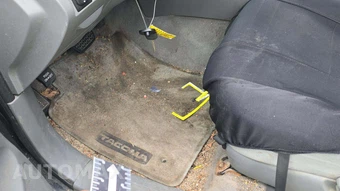 2007 Toyota Tacoma PreRunner Crew Cab Medium Bed – miniatura 22
