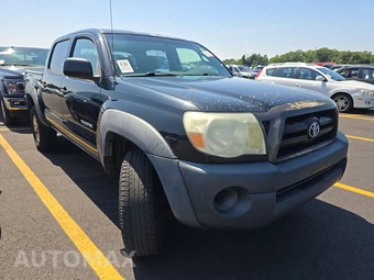 2007 Toyota Tacoma PreRunner Crew Cab Medium Bed – miniatura 3