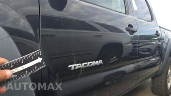 2007 Toyota Tacoma PreRunner Crew Cab Medium Bed – miniatura 38