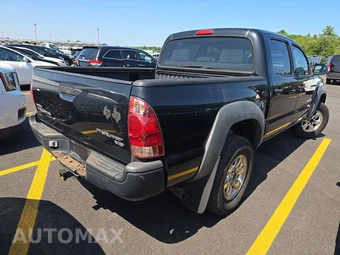 2007 Toyota Tacoma PreRunner Crew Cab Medium Bed – miniatura 4