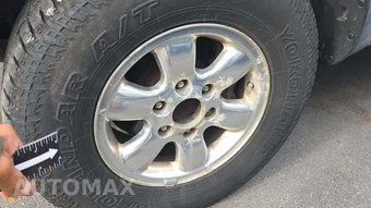 2007 Toyota Tacoma PreRunner Crew Cab Medium Bed – miniatura 41