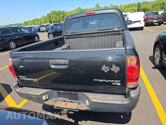 2007 Toyota Tacoma PreRunner Crew Cab Medium Bed – miniatura 5