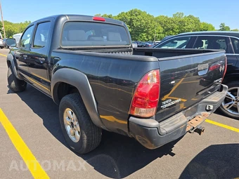 2007 Toyota Tacoma PreRunner Crew Cab Medium Bed – miniatura 6