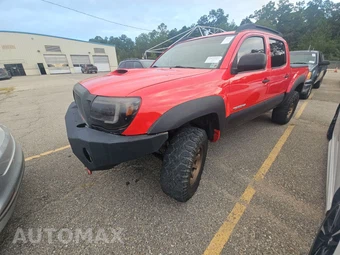 2007 Toyota Tacoma PreRunner Crew Cab Medium Bed
