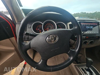 2007 Toyota Tacoma PreRunner Crew Cab Medium Bed - miniatura 10