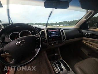 2007 Toyota Tacoma PreRunner Crew Cab Medium Bed - miniatura 11