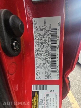 2007 Toyota Tacoma PreRunner Crew Cab Medium Bed - miniatura 14