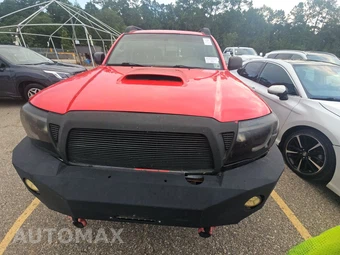 2007 Toyota Tacoma PreRunner Crew Cab Medium Bed - miniatura 2