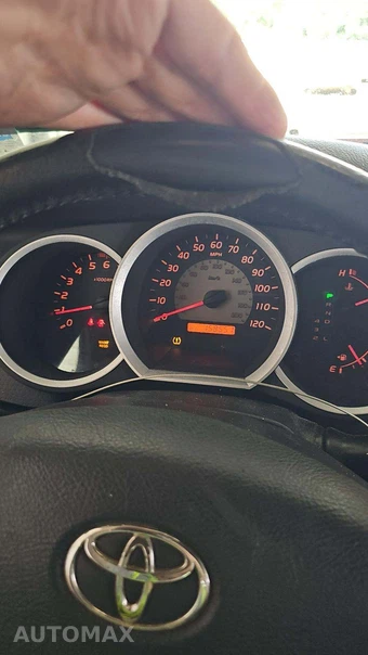 2007 Toyota Tacoma PreRunner Crew Cab Medium Bed - miniatura 29