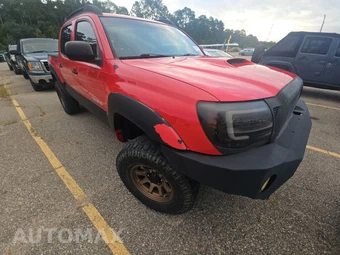 2007 Toyota Tacoma PreRunner Crew Cab Medium Bed - miniatura 3