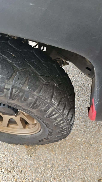 2007 Toyota Tacoma PreRunner Crew Cab Medium Bed - miniatura 35