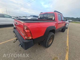 2007 Toyota Tacoma PreRunner Crew Cab Medium Bed - miniatura 4