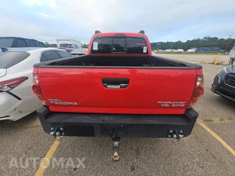 2007 Toyota Tacoma PreRunner Crew Cab Medium Bed - miniatura 5