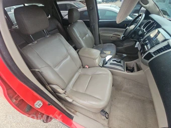 2007 Toyota Tacoma PreRunner Crew Cab Medium Bed - miniatura 8