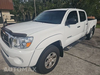 2007 Toyota Tacoma PreRunner Crew Cab Medium Bed
