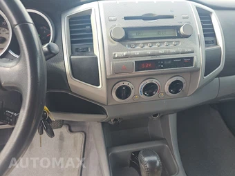 2007 Toyota Tacoma PreRunner Crew Cab Medium Bed – miniatura 11