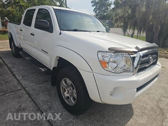 2007 Toyota Tacoma PreRunner Crew Cab Medium Bed – miniatura 3