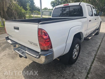 2007 Toyota Tacoma PreRunner Crew Cab Medium Bed – miniatura 4