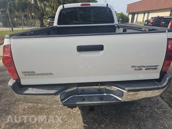 2007 Toyota Tacoma PreRunner Crew Cab Medium Bed – miniatura 5