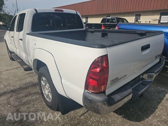 2007 Toyota Tacoma PreRunner Crew Cab Medium Bed – miniatura 6