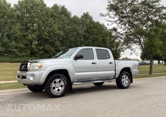 2007 Toyota Tacoma PreRunner Crew Cab Medium Bed - samochód z USA z aukcji Manheim, oferta Kup Teraz w AUTOMAX