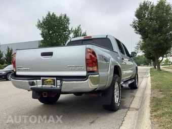 2007 Toyota Tacoma PreRunner Crew Cab Medium Bed - miniatura 12