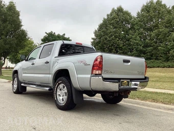 2007 Toyota Tacoma PreRunner Crew Cab Medium Bed - miniatura 14