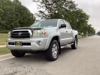 2007 Toyota Tacoma PreRunner Crew Cab Medium Bed - miniatura 15