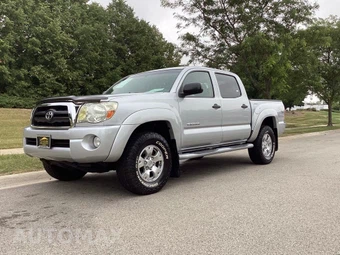 2007 Toyota Tacoma PreRunner Crew Cab Medium Bed - miniatura 2