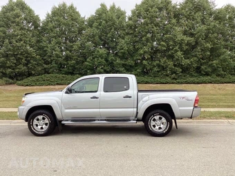 2007 Toyota Tacoma PreRunner Crew Cab Medium Bed - miniatura 3