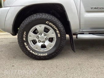 2007 Toyota Tacoma PreRunner Crew Cab Medium Bed - miniatura 4