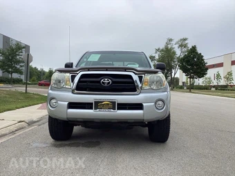 2007 Toyota Tacoma PreRunner Crew Cab Medium Bed - miniatura 5