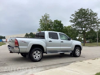 2007 Toyota Tacoma PreRunner Crew Cab Medium Bed - miniatura 6