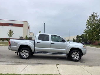 2007 Toyota Tacoma PreRunner Crew Cab Medium Bed - miniatura 7