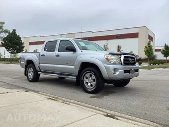 2007 Toyota Tacoma PreRunner Crew Cab Medium Bed - miniatura 8