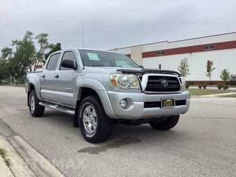 2007 Toyota Tacoma PreRunner Crew Cab Medium Bed - miniatura 9