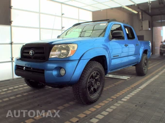 2007 Toyota Tacoma PreRunner Crew Cab Medium Bed - car from the USA, Manheim Buy-Now listing at AUTOMAX