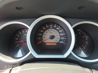 2007 Toyota Tacoma PreRunner Crew Cab Medium Bed - miniatura 12