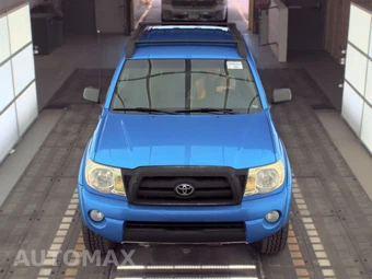 2007 Toyota Tacoma PreRunner Crew Cab Medium Bed - miniatura 2