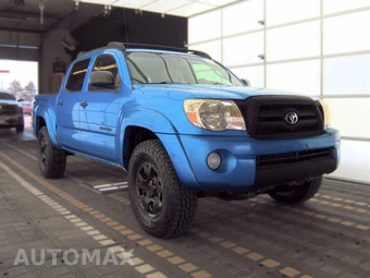 2007 Toyota Tacoma PreRunner Crew Cab Medium Bed - miniatura 3