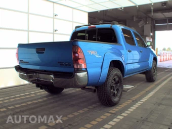 2007 Toyota Tacoma PreRunner Crew Cab Medium Bed - miniatura 4