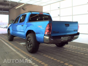 2007 Toyota Tacoma PreRunner Crew Cab Medium Bed - miniatura 6
