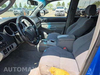 2007 Toyota Tacoma PreRunner Crew Cab Medium Bed - miniatura 7