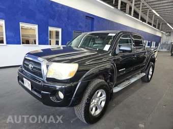 2007 Toyota Tacoma PreRunner Crew Cab Medium Bed