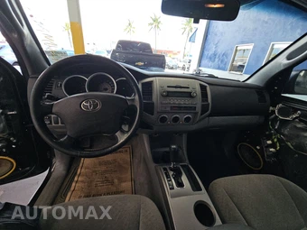 2007 Toyota Tacoma PreRunner Crew Cab Medium Bed - miniatura 11