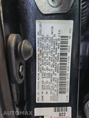 2007 Toyota Tacoma PreRunner Crew Cab Medium Bed - miniatura 14