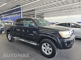 2007 Toyota Tacoma PreRunner Crew Cab Medium Bed - miniatura 3